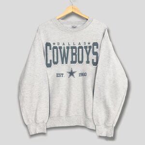Dallas Cowboys Football Sweatshirt, NFL Dallas Cowboys Football Unisex Shirt Tee